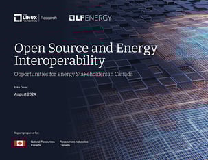 Open Source and Energy Interoperability