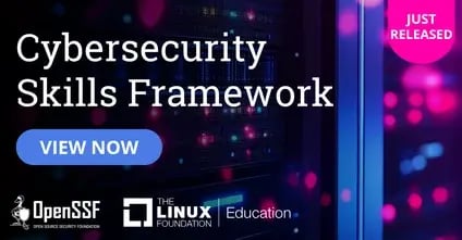 LF Cybersecurity Framework sg-1