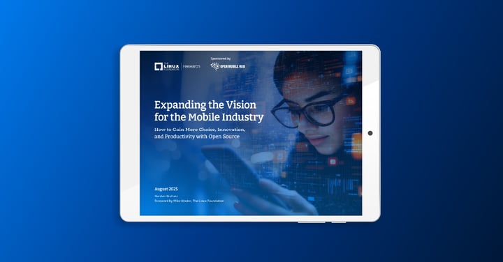 Rewriting the Rules for Mobile: Open Source, Open Possibilities