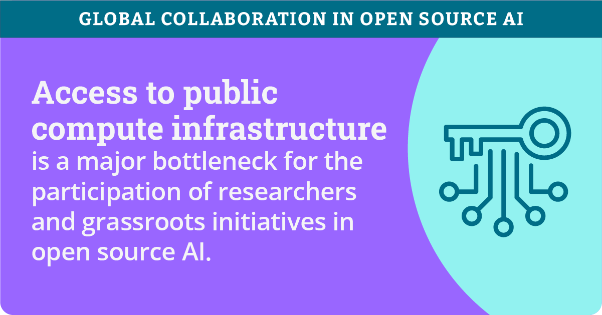 Charting Strategic Directions for Global Collaboration in Open Source AI_2025_Infographic_09