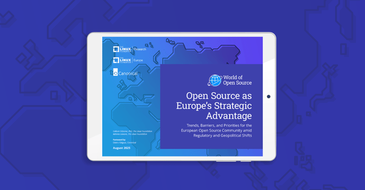 The State of Open Source in Europe: From Passion, to Prioritization